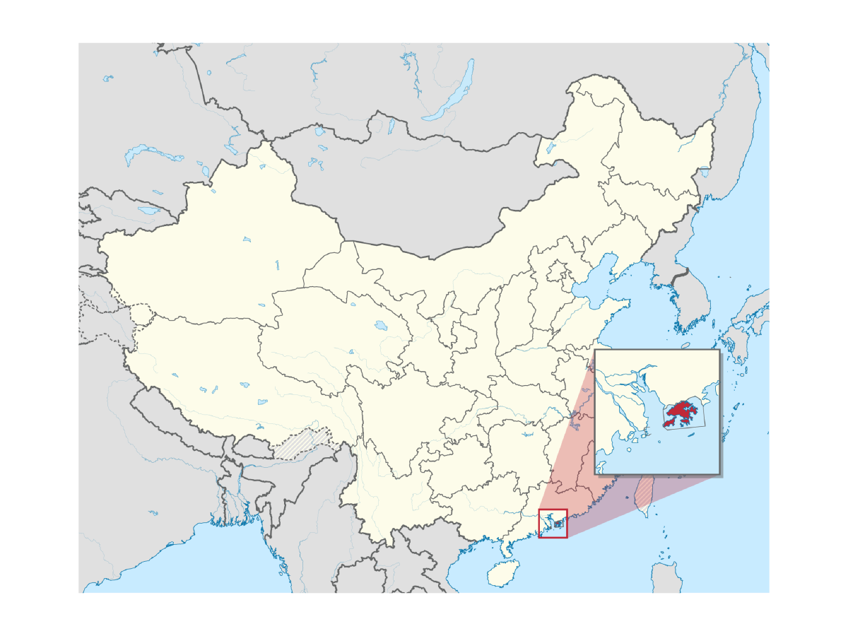 Featured image for Hong Kong 🇭🇰